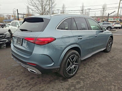 2026 Mercedes-Benz GLC GLC 300 4MATIC® SUV