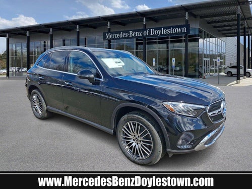 2026 Mercedes-Benz GLC GLC 300 4MATIC® SUV