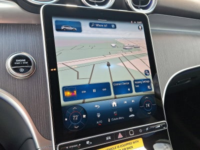 2026 Mercedes-Benz GLC GLC 300 4MATIC® SUV