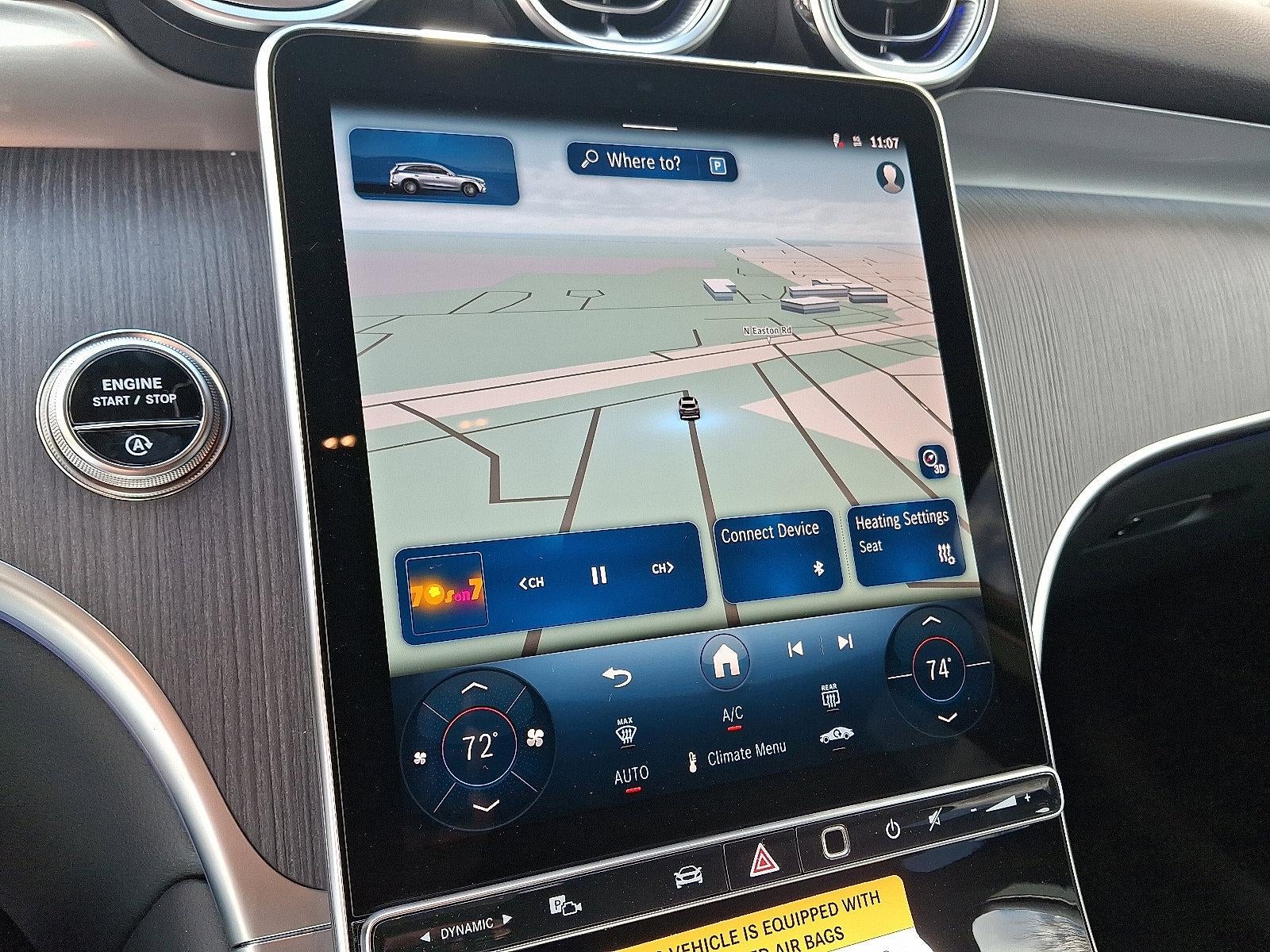 2026 Mercedes-Benz GLC GLC 300 4MATIC® SUV