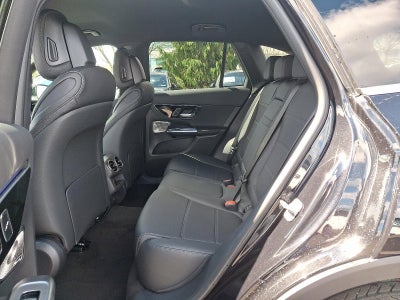 2026 Mercedes-Benz GLC GLC 300 4MATIC® SUV