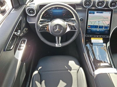 2026 Mercedes-Benz GLC GLC 300 4MATIC® SUV