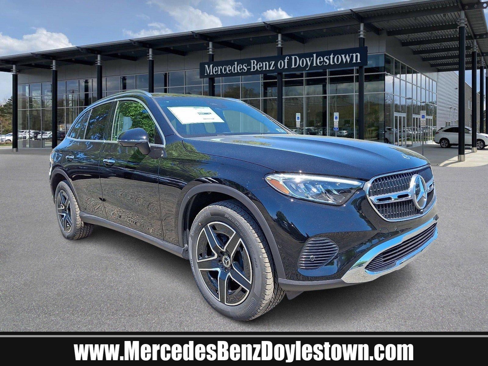 2026 Mercedes-Benz GLC GLC 300 4MATIC® SUV