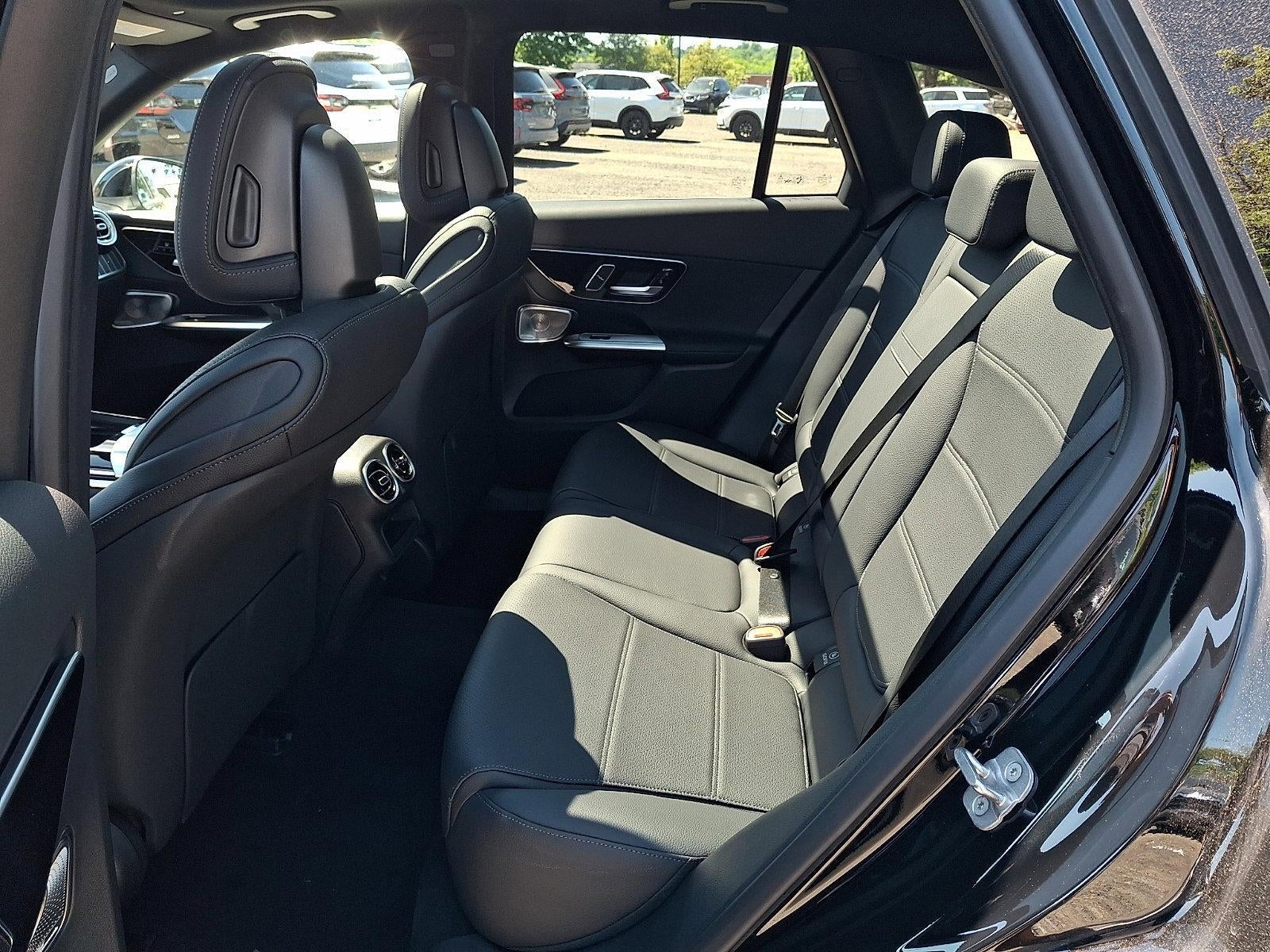 2026 Mercedes-Benz GLC GLC 300 4MATIC® SUV