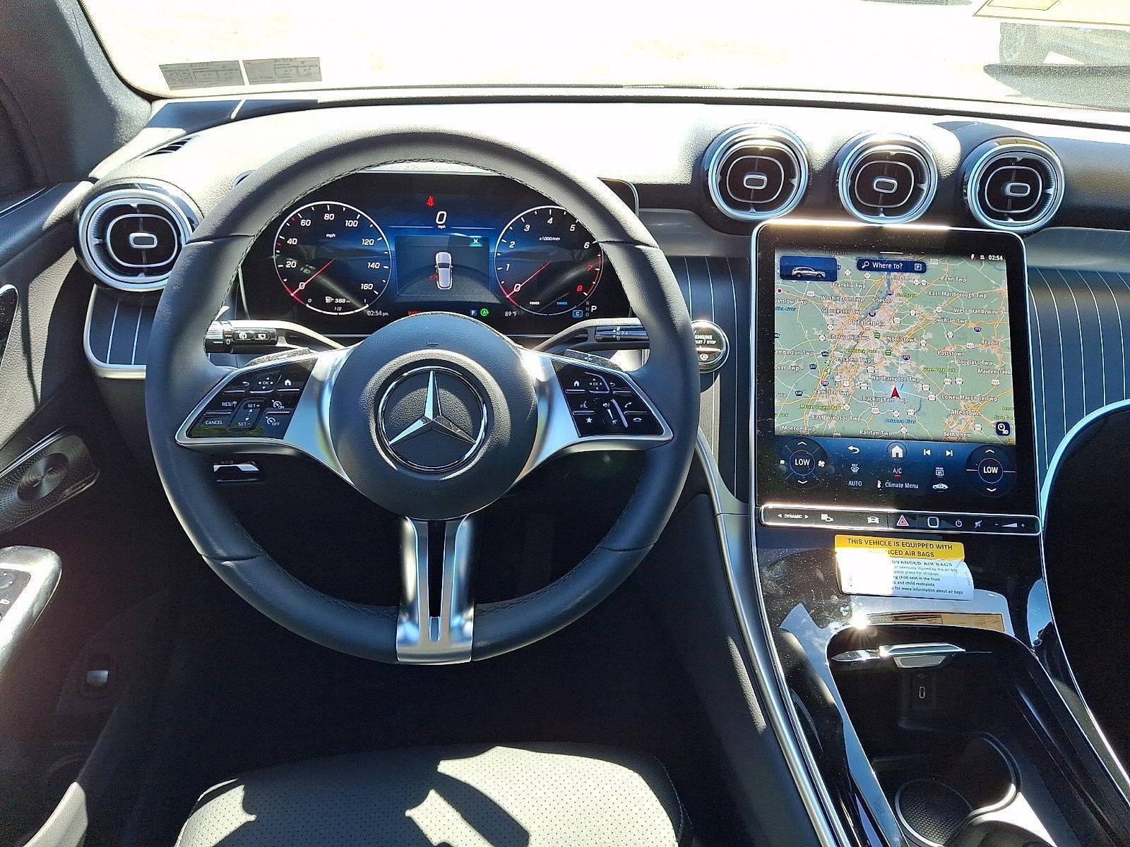 2026 Mercedes-Benz GLC GLC 300 4MATIC® SUV
