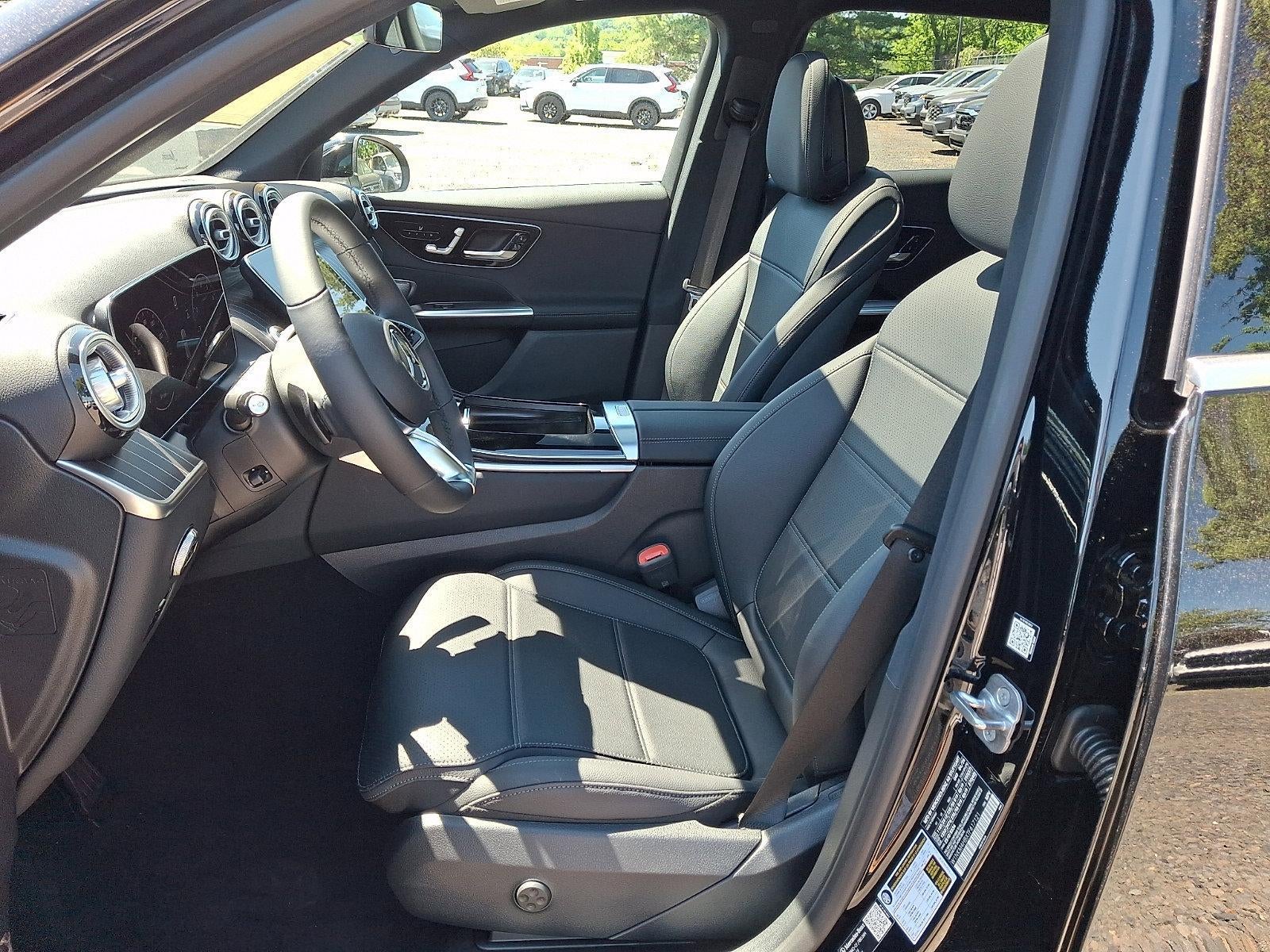 2026 Mercedes-Benz GLC GLC 300 4MATIC® SUV