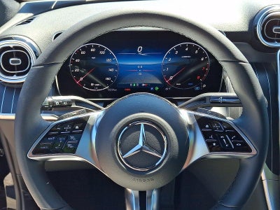 2026 Mercedes-Benz GLC GLC 300 4MATIC® SUV