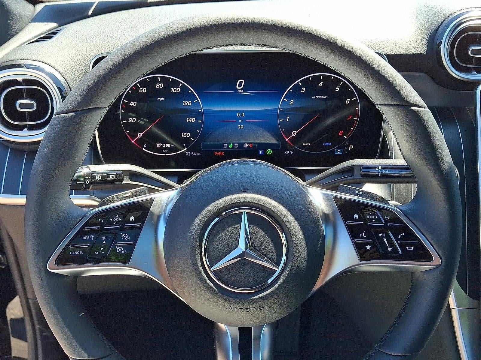 2026 Mercedes-Benz GLC GLC 300 4MATIC® SUV