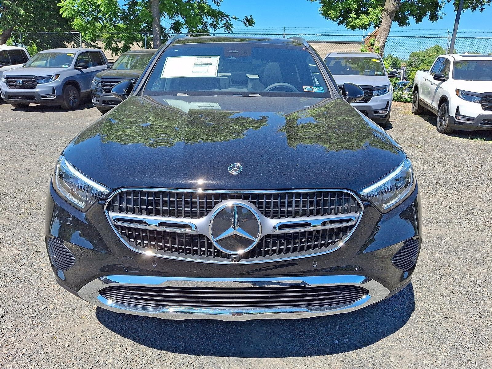 2026 Mercedes-Benz GLC GLC 300 4MATIC® SUV
