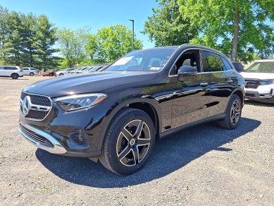 2026 Mercedes-Benz GLC GLC 300 4MATIC® SUV