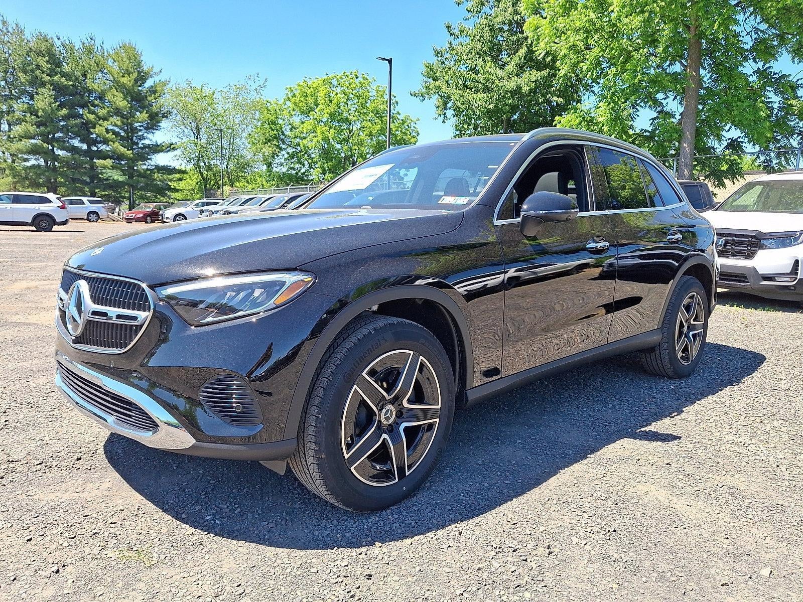 2026 Mercedes-Benz GLC GLC 300 4MATIC® SUV