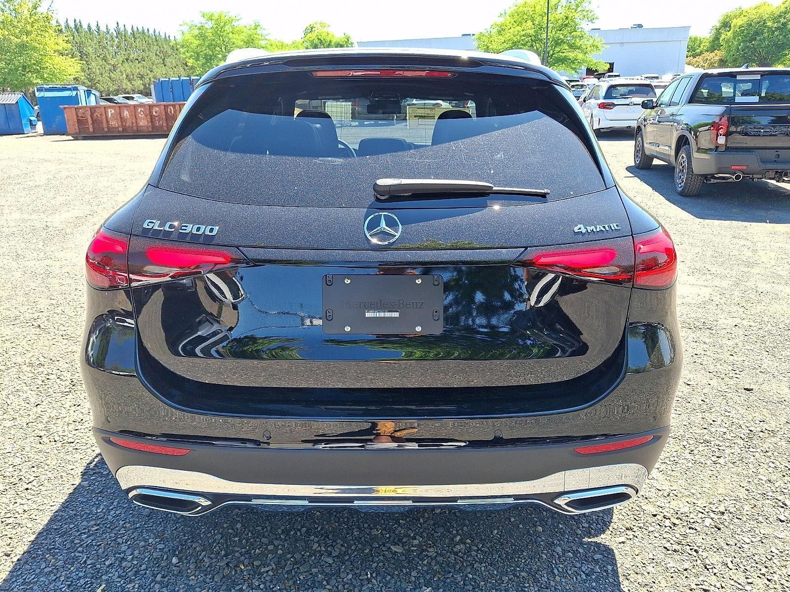 2026 Mercedes-Benz GLC GLC 300 4MATIC® SUV