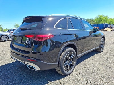 2026 Mercedes-Benz GLC GLC 300 4MATIC® SUV
