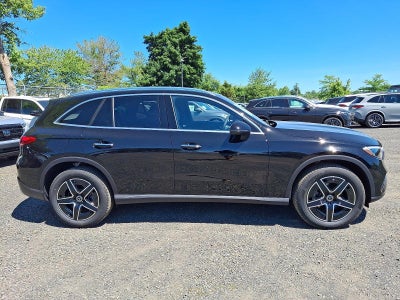 2026 Mercedes-Benz GLC GLC 300 4MATIC® SUV