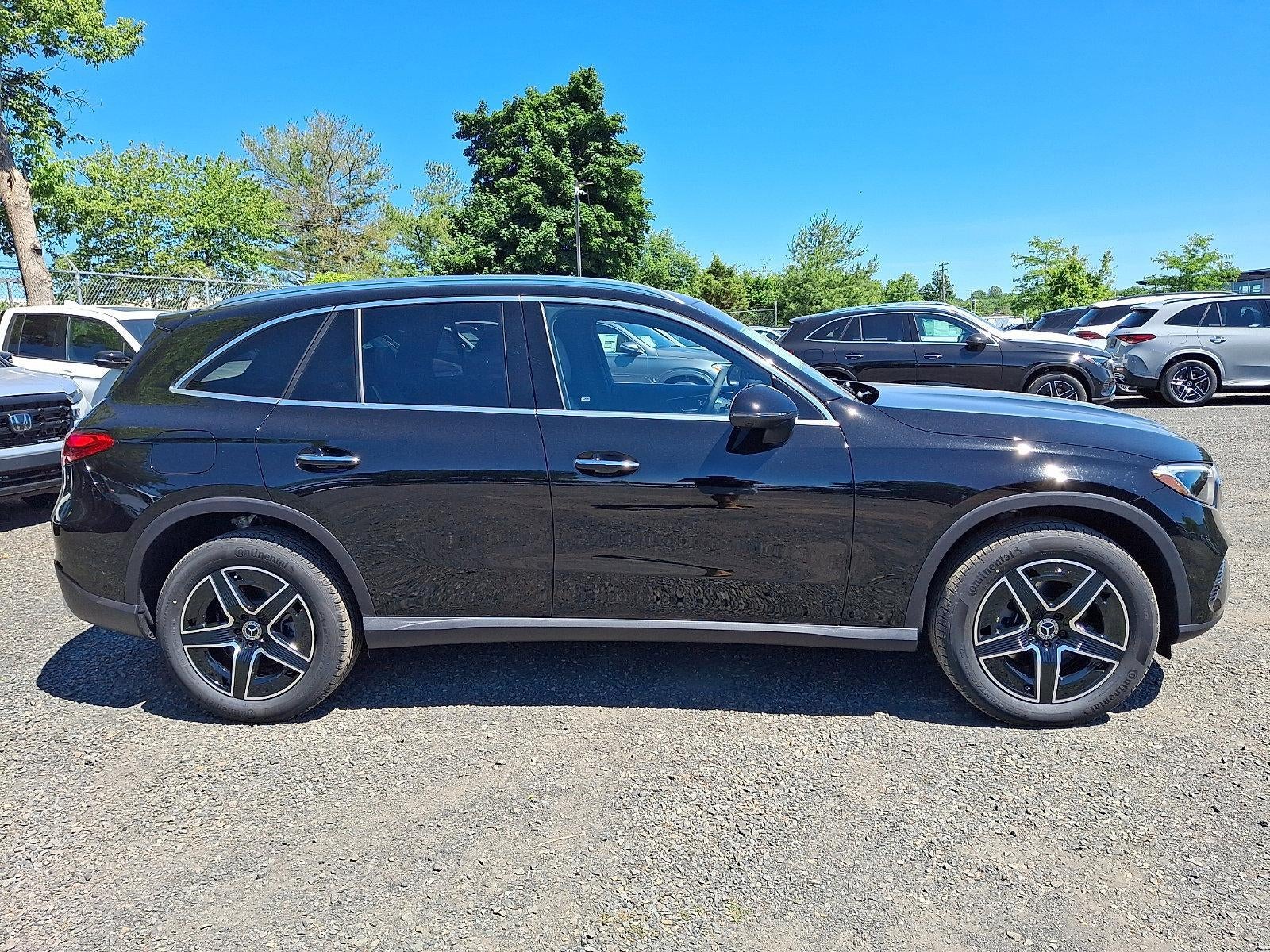 2026 Mercedes-Benz GLC GLC 300 4MATIC® SUV