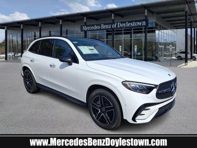 2026 Mercedes-Benz GLC GLC 300 4MATIC® SUV