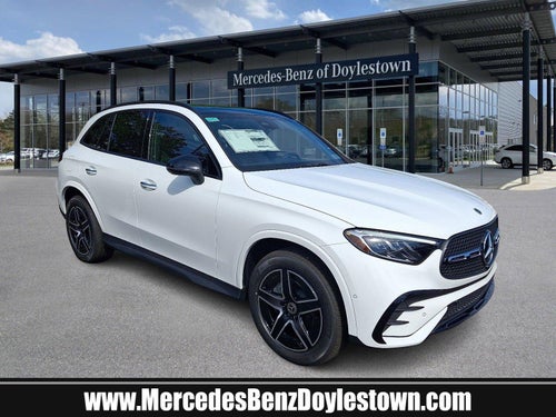 2026 Mercedes-Benz GLC GLC 300 4MATIC® SUV