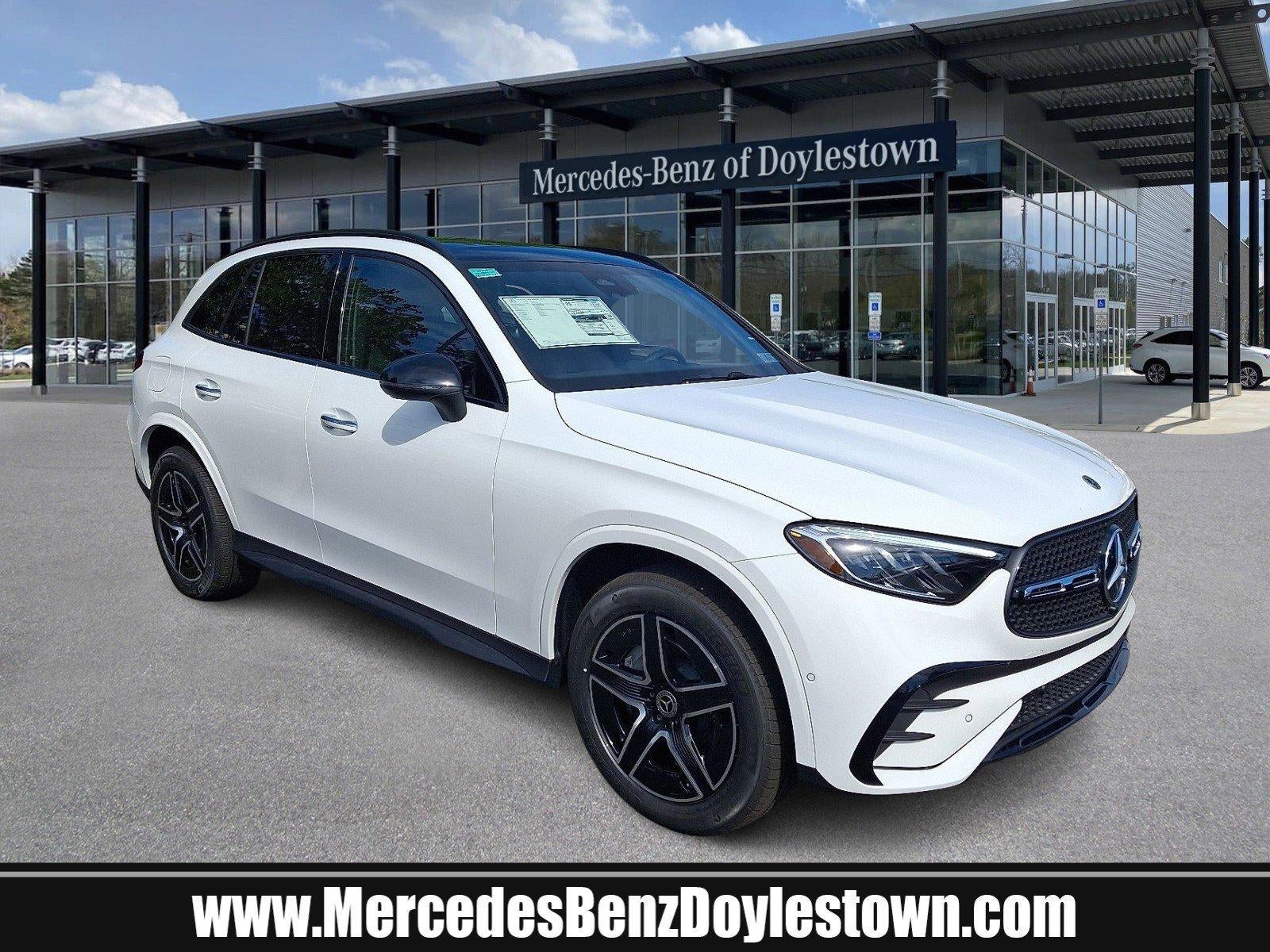 2026 Mercedes-Benz GLC GLC 300 4MATIC® SUV