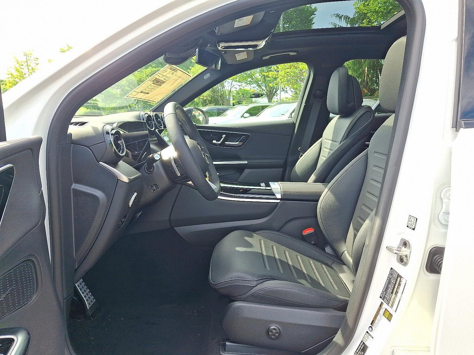 2026 Mercedes-Benz GLC GLC 300 4MATIC® SUV