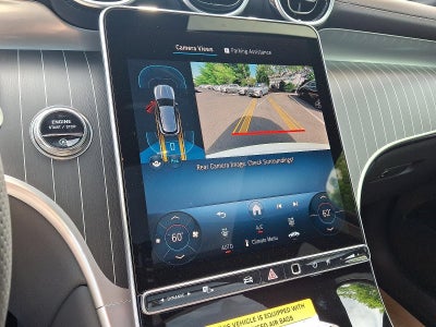 2026 Mercedes-Benz GLC GLC 300 4MATIC® SUV