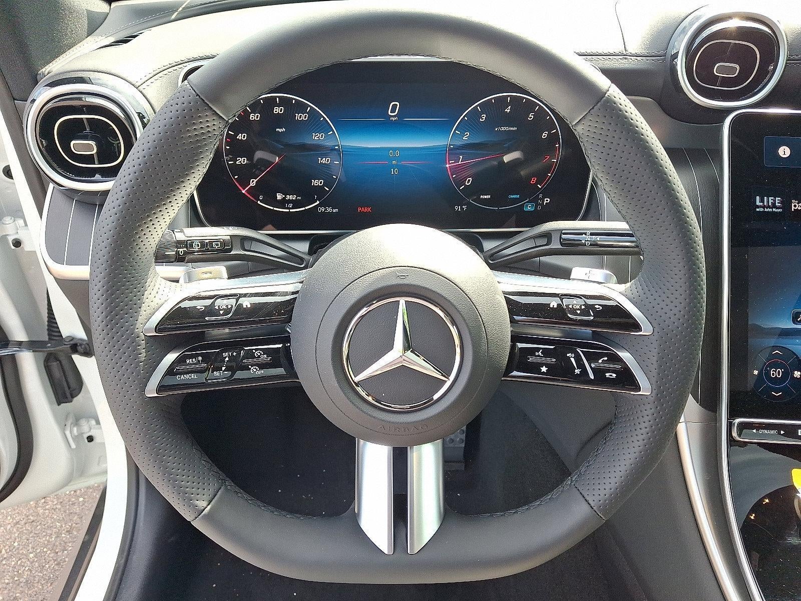 2026 Mercedes-Benz GLC GLC 300 4MATIC® SUV