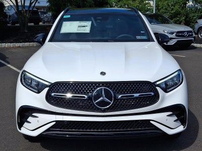 2026 Mercedes-Benz GLC GLC 300 4MATIC® SUV