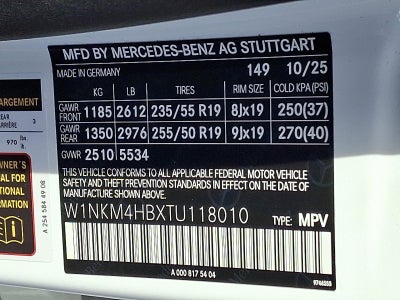 2026 Mercedes-Benz GLC GLC 300 4MATIC® SUV