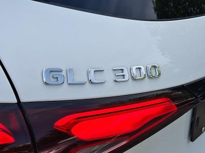 2026 Mercedes-Benz GLC GLC 300 4MATIC® SUV