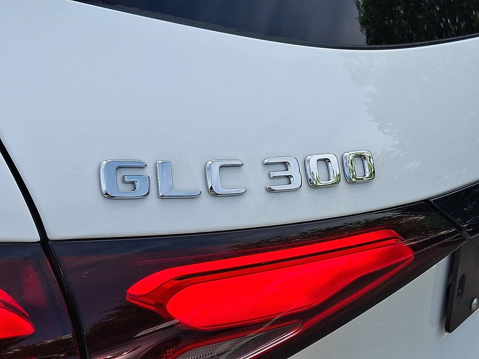 2026 Mercedes-Benz GLC GLC 300 4MATIC® SUV