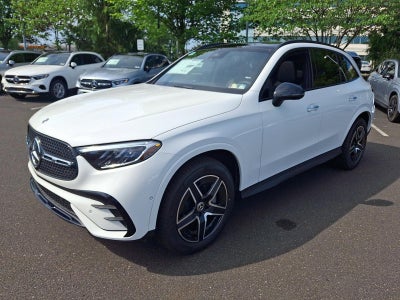 2026 Mercedes-Benz GLC GLC 300 4MATIC® SUV