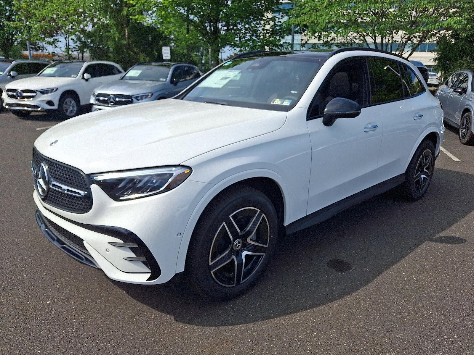 2026 Mercedes-Benz GLC GLC 300 4MATIC® SUV
