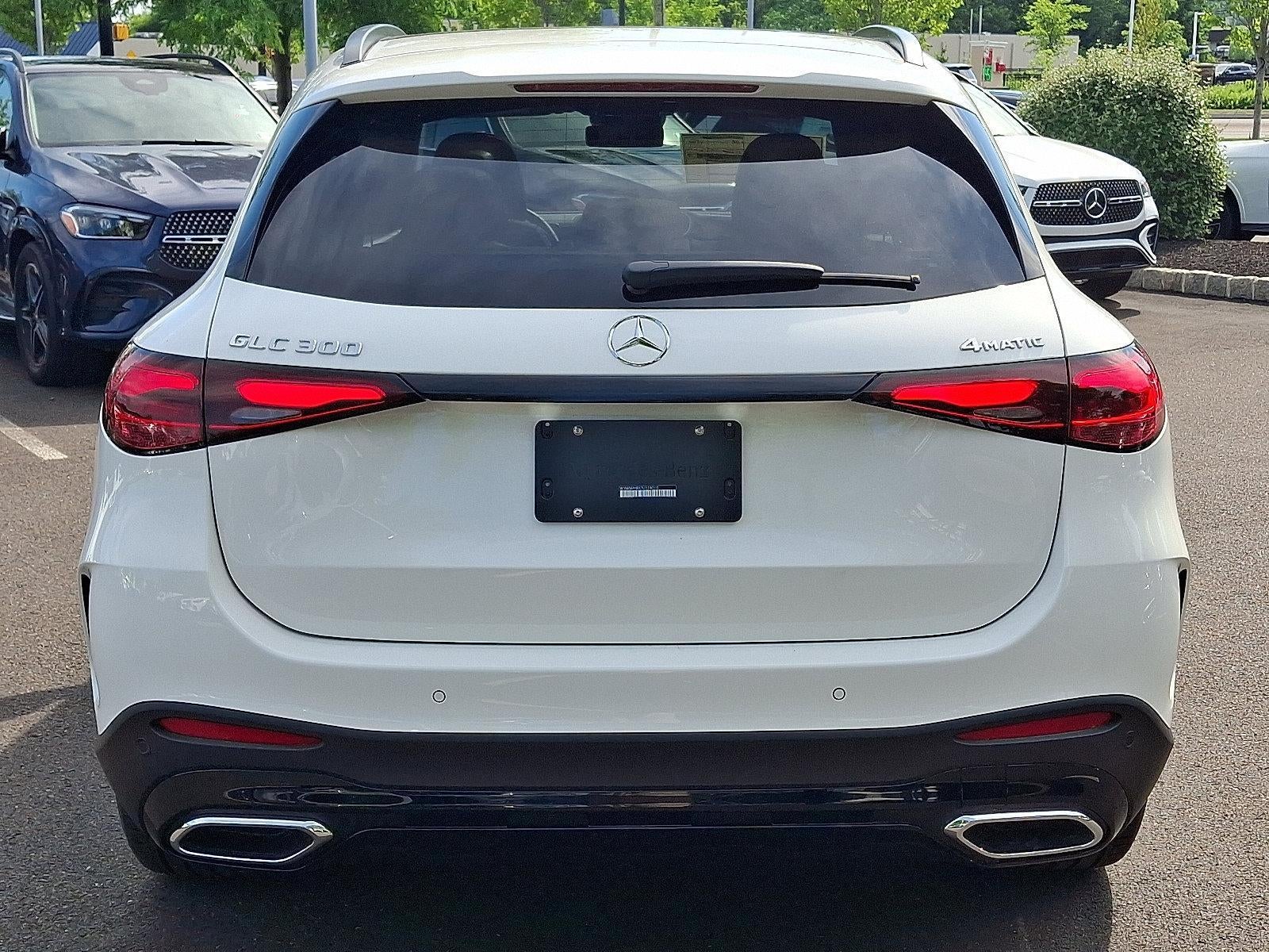 2026 Mercedes-Benz GLC GLC 300 4MATIC® SUV