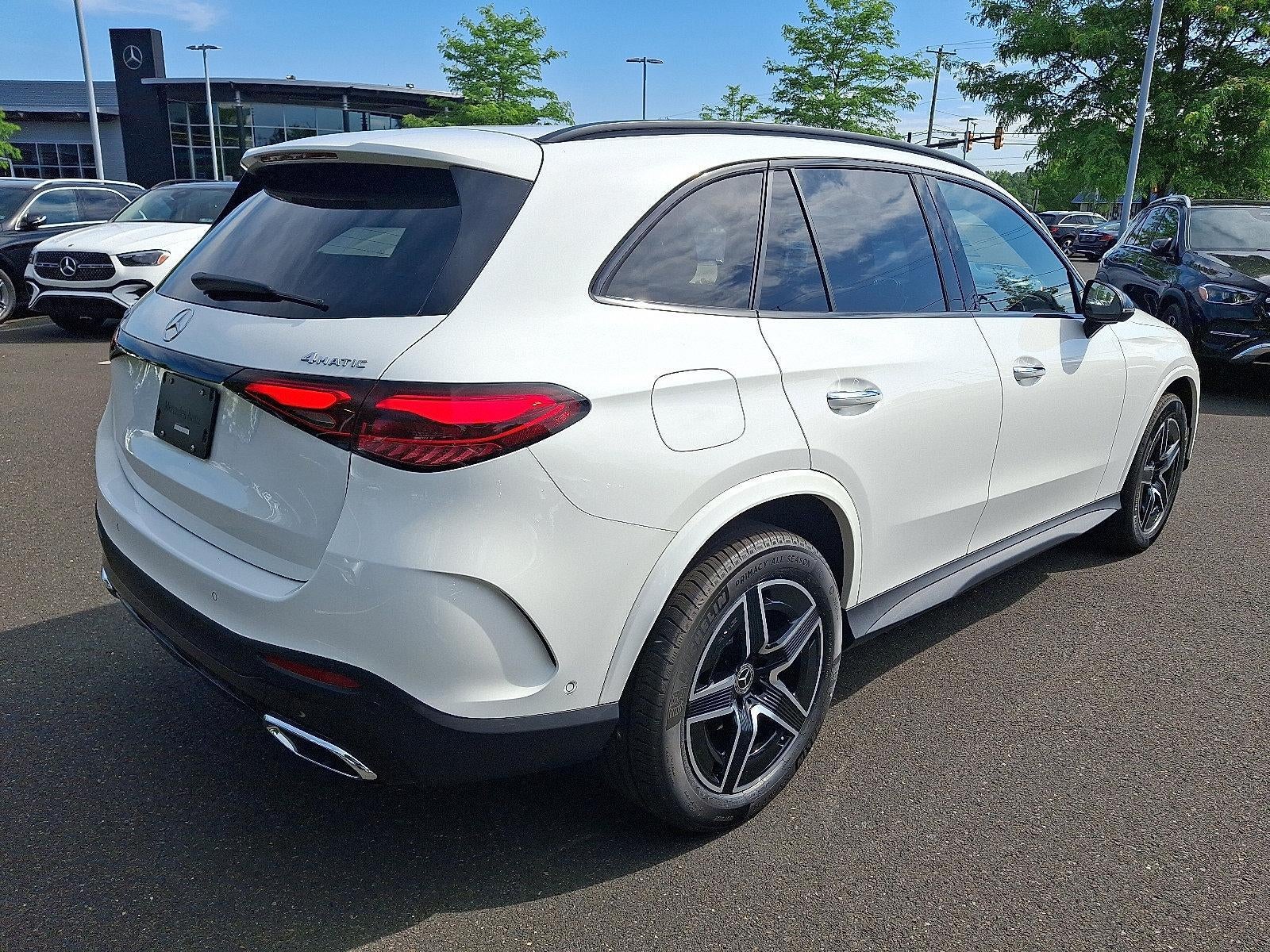 2026 Mercedes-Benz GLC GLC 300 4MATIC® SUV