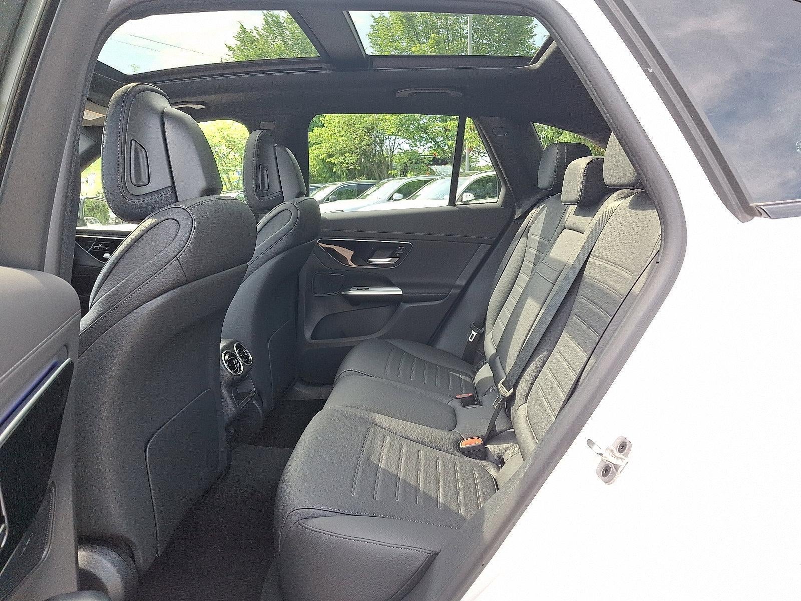 2026 Mercedes-Benz GLC GLC 300 4MATIC® SUV