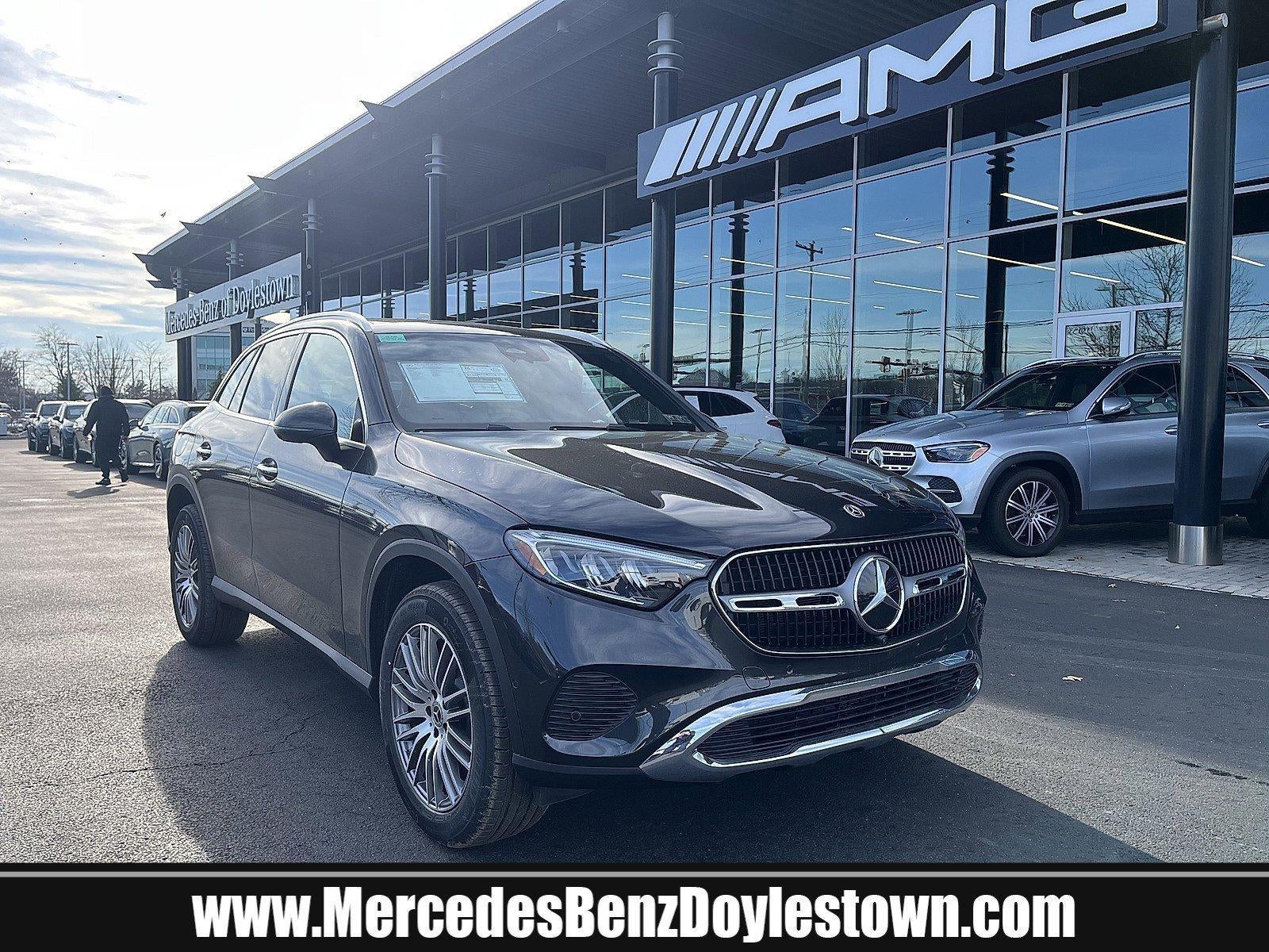 2026 Mercedes-Benz GLC GLC 300 4MATIC® SUV