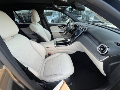 2026 Mercedes-Benz GLC GLC 300 4MATIC® SUV