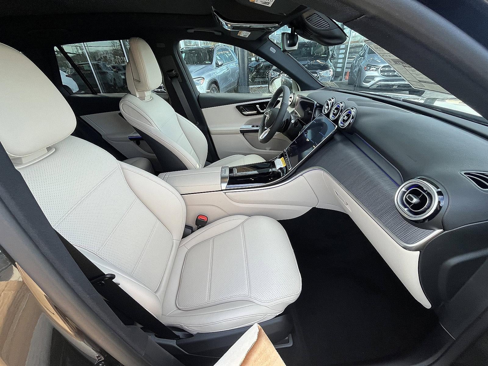 2026 Mercedes-Benz GLC GLC 300 4MATIC® SUV