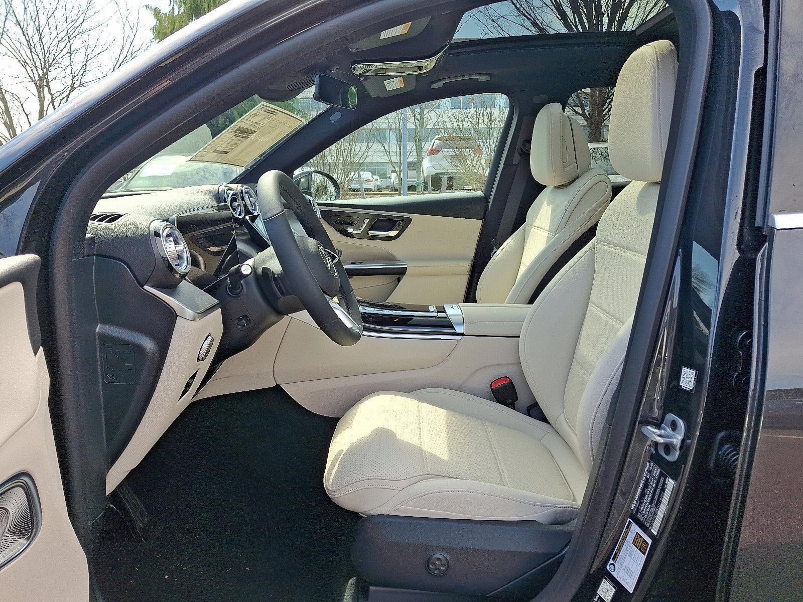 2026 Mercedes-Benz GLC GLC 300 4MATIC® SUV