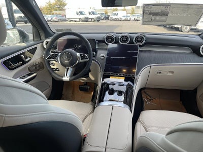 2026 Mercedes-Benz GLC GLC 300 4MATIC® SUV