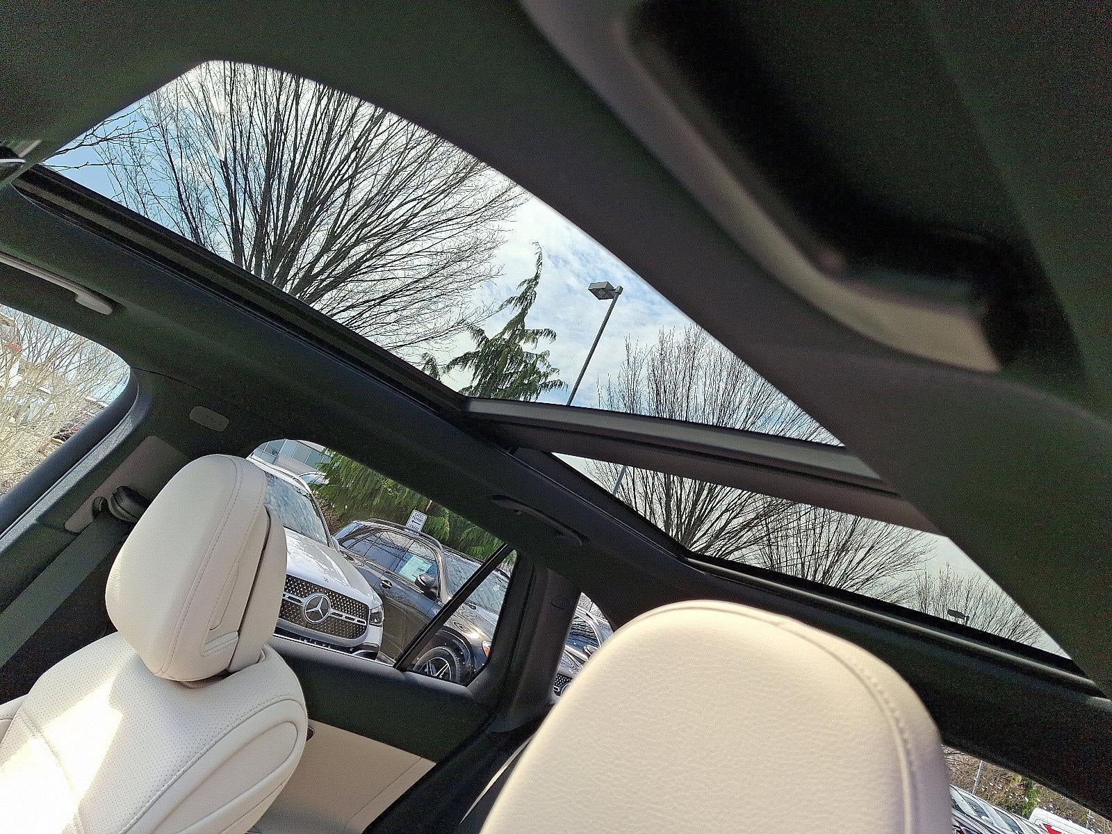 2026 Mercedes-Benz GLC GLC 300 4MATIC® SUV