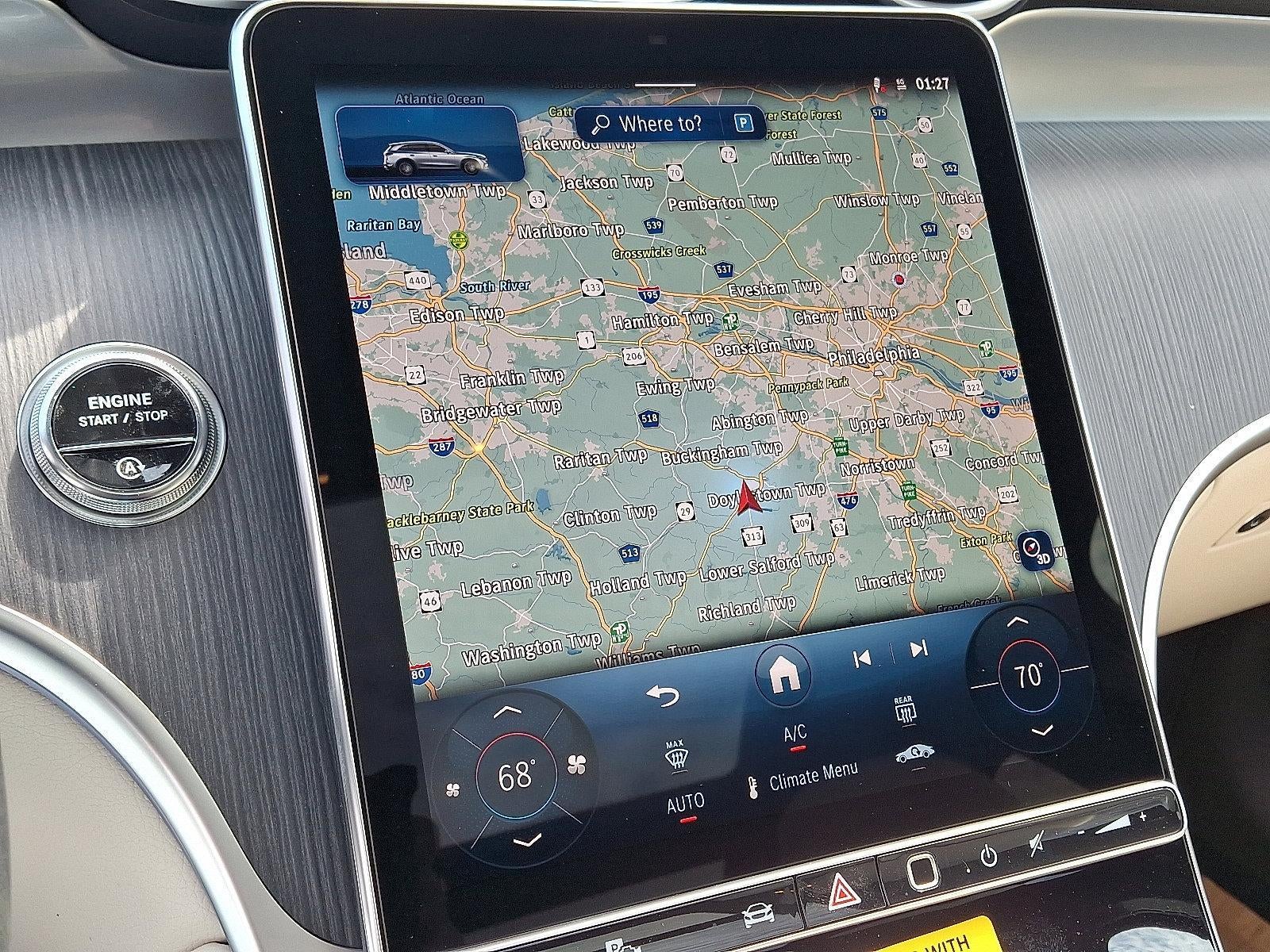 2026 Mercedes-Benz GLC GLC 300 4MATIC® SUV