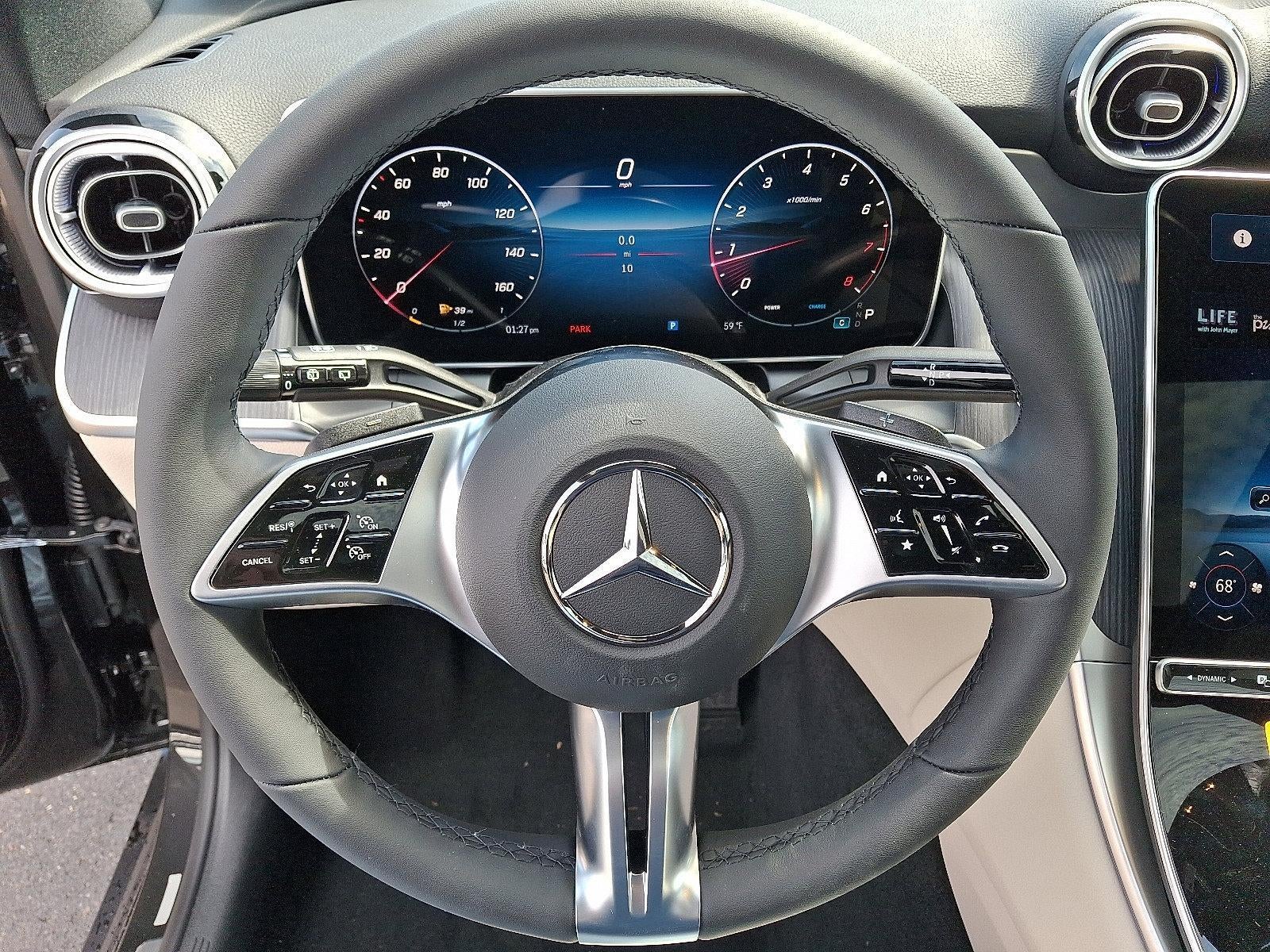 2026 Mercedes-Benz GLC GLC 300 4MATIC® SUV