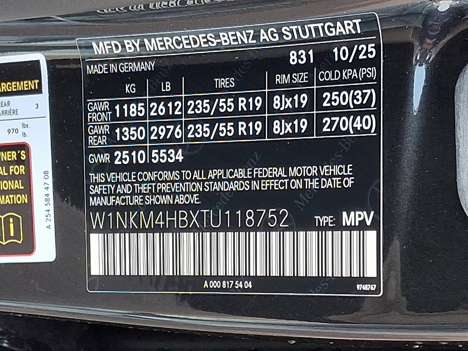 2026 Mercedes-Benz GLC GLC 300 4MATIC® SUV