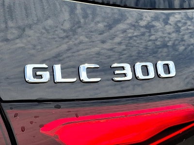 2026 Mercedes-Benz GLC GLC 300 4MATIC® SUV