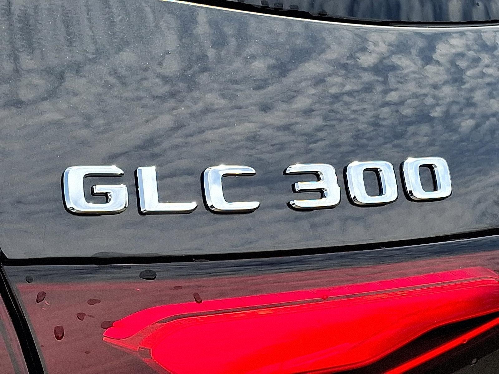 2026 Mercedes-Benz GLC GLC 300 4MATIC® SUV