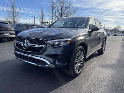2026 Mercedes-Benz GLC GLC 300 4MATIC® SUV