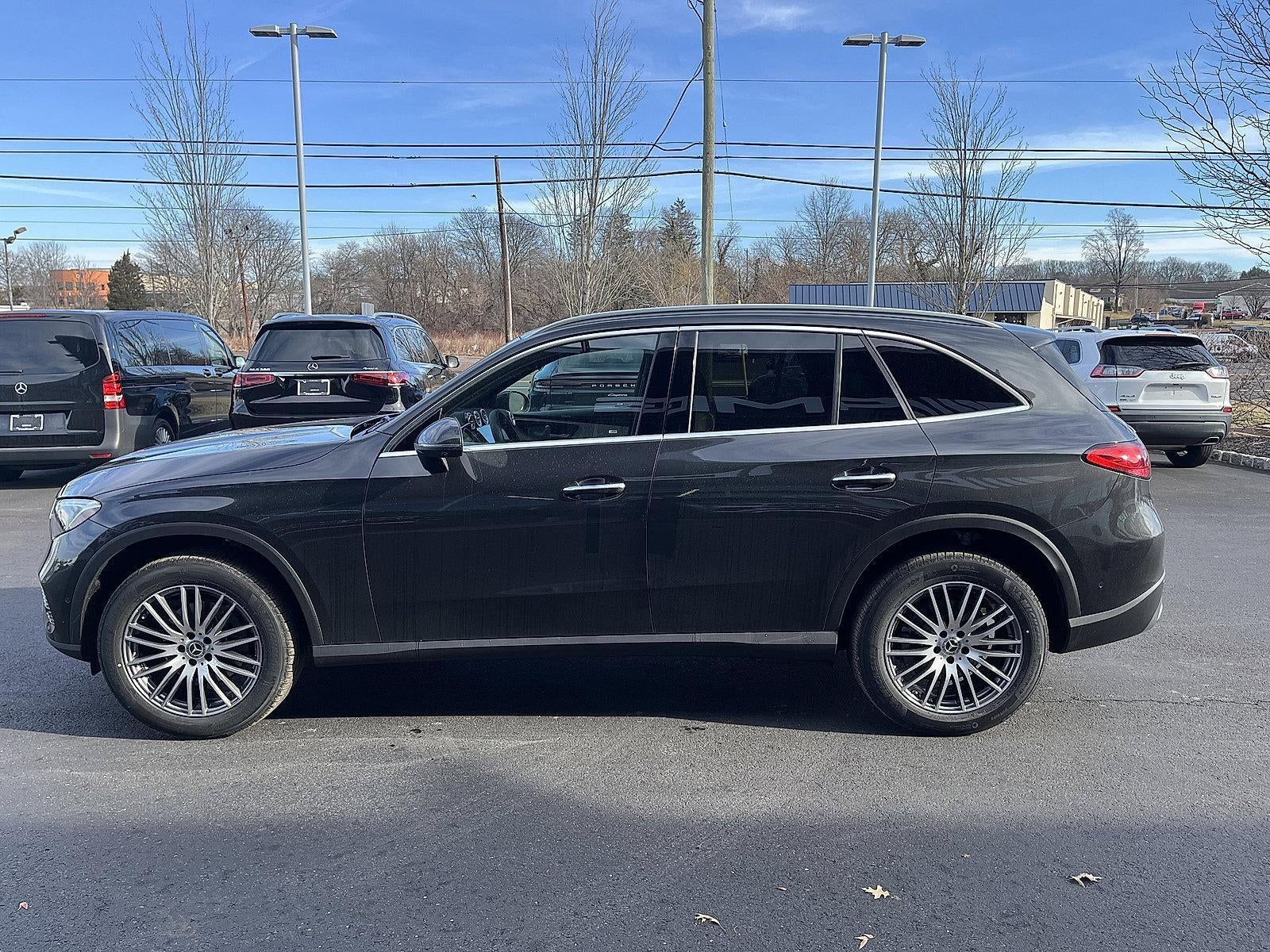 2026 Mercedes-Benz GLC GLC 300 4MATIC® SUV