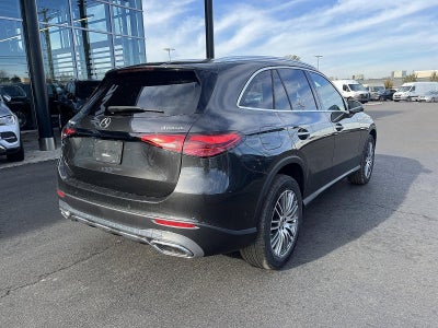 2026 Mercedes-Benz GLC GLC 300 4MATIC® SUV