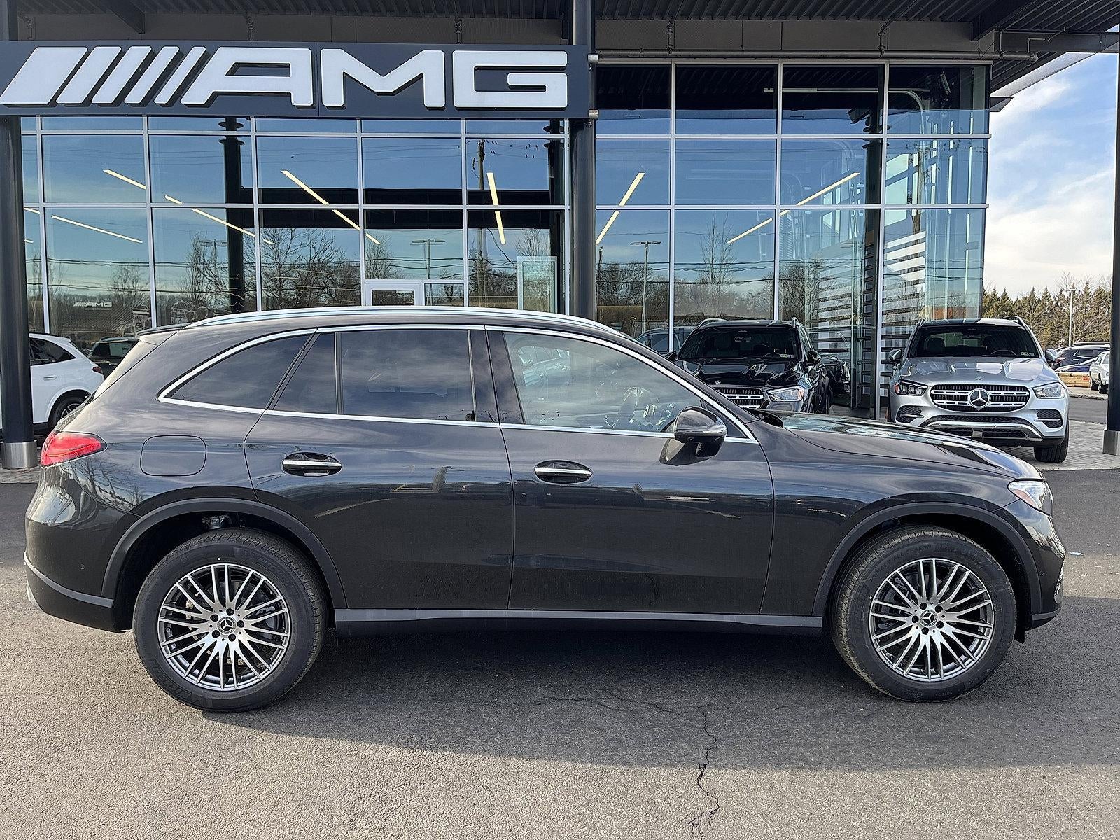 2026 Mercedes-Benz GLC GLC 300 4MATIC® SUV