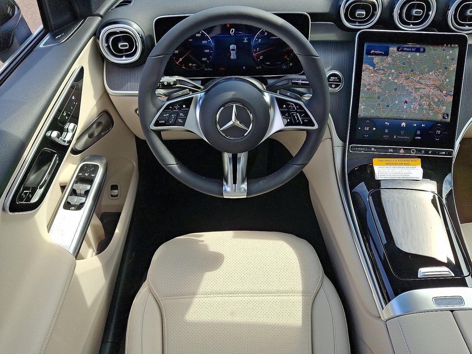 2026 Mercedes-Benz GLC GLC 300 4MATIC® SUV